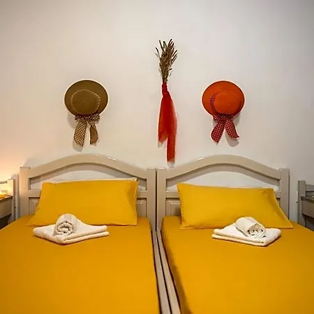 Summer Bed Nydri (Lefkada)