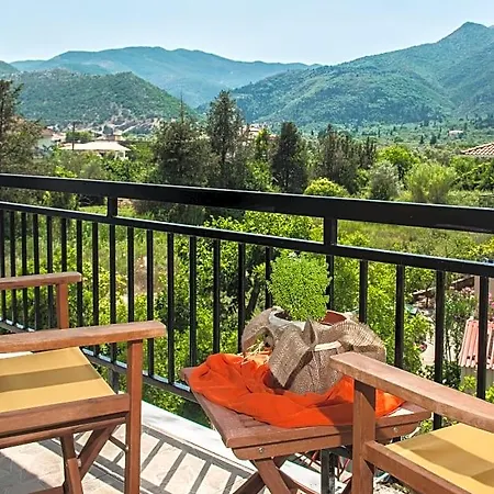 Summer Bed 2* Nydri (Lefkada)
