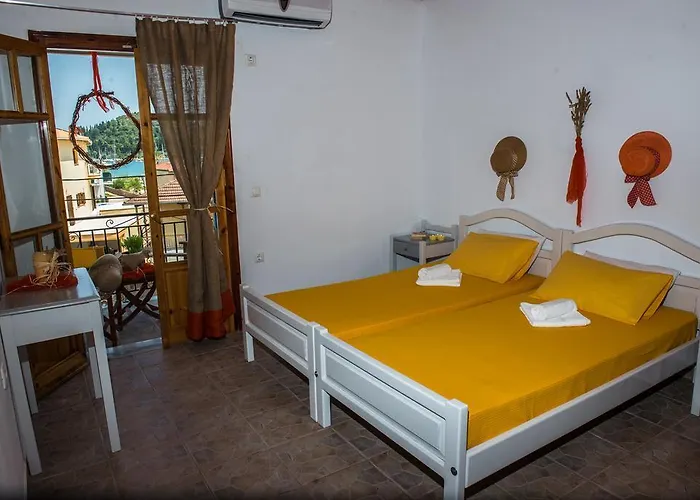 Summer Bed Отель Нидри